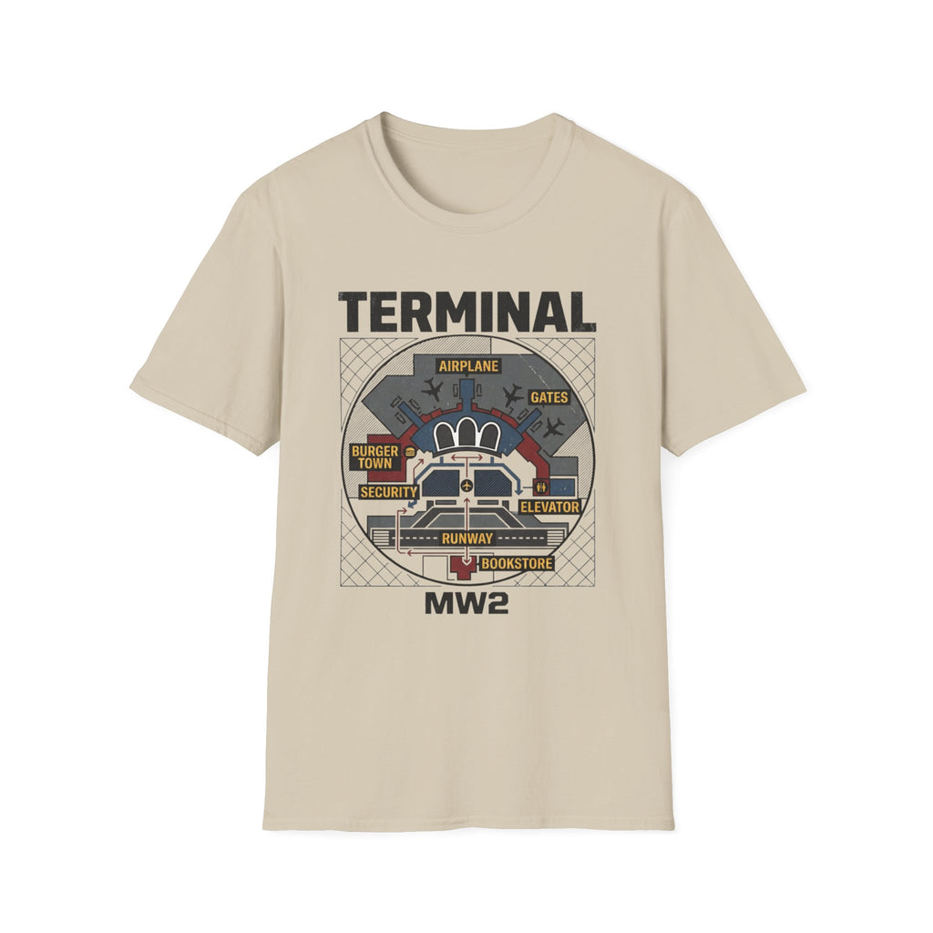Terminal MW2 T-Shirt