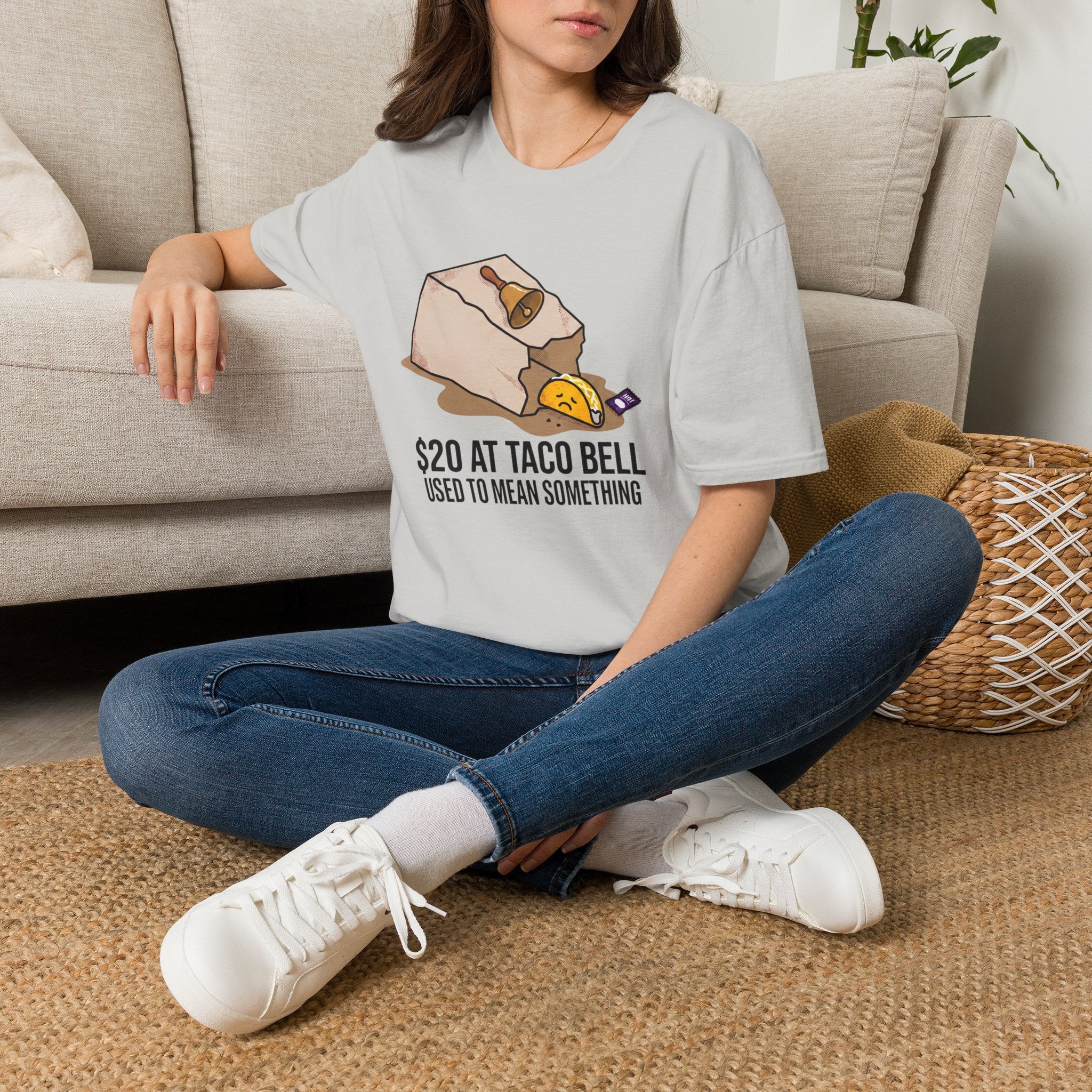 $20 Taco Bell T-Shirt