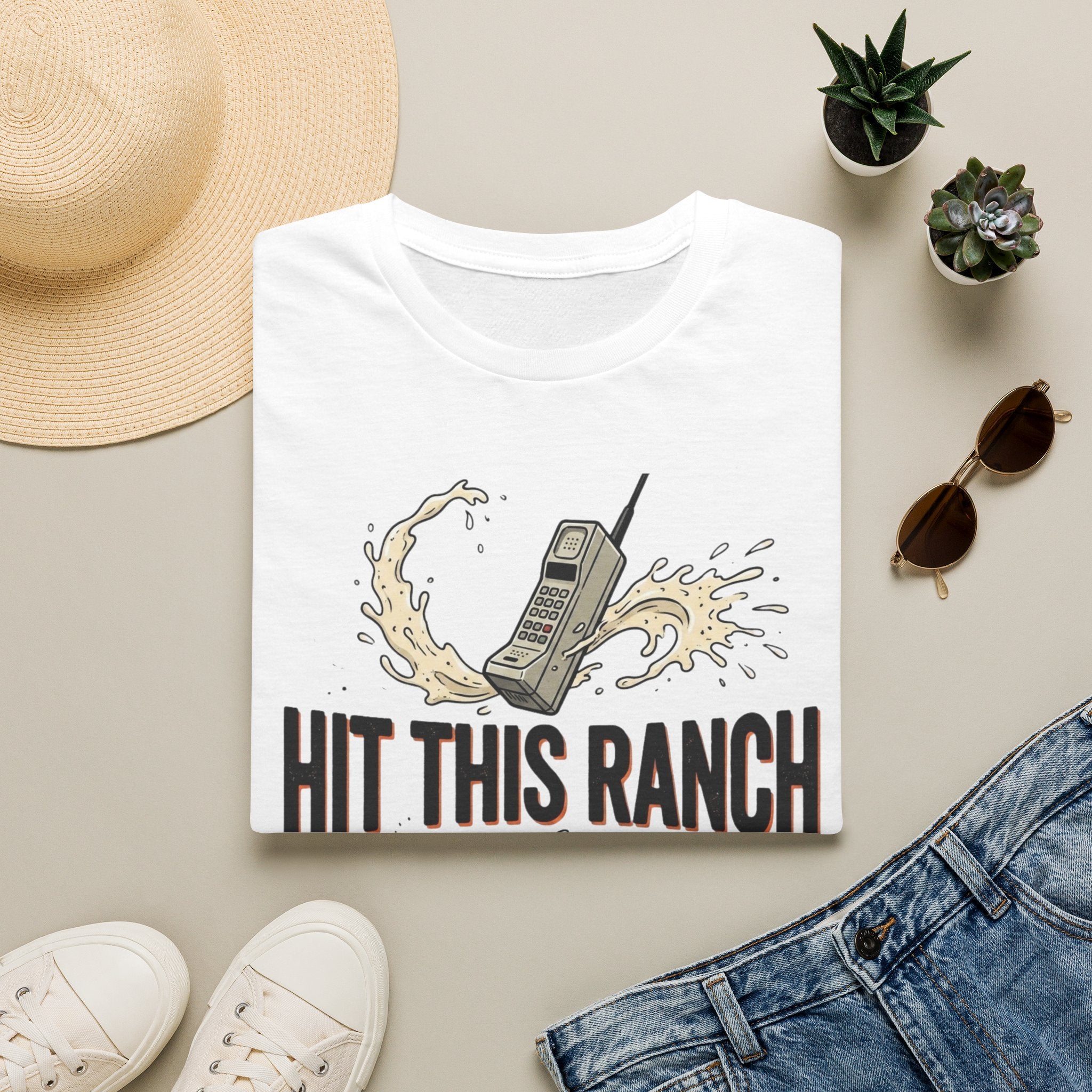Buzz Me Mulatto T-Shirt