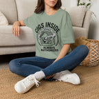 Cigs Inside Always T-Shirt