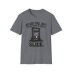 Golf Slice Guillotine T-Shirt
