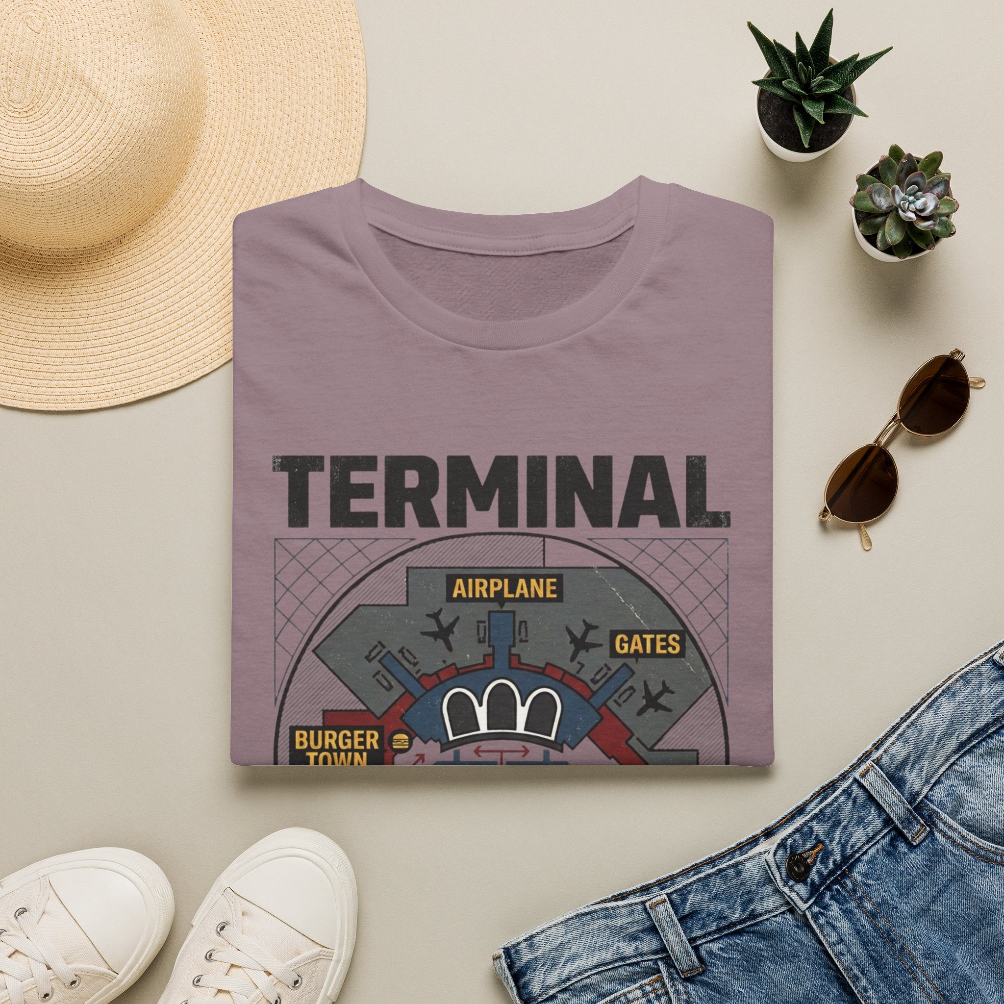 Terminal MW2 T-Shirt