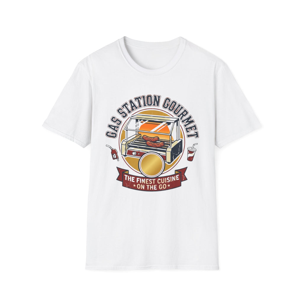 Gas Station Gourmet T-Shirt