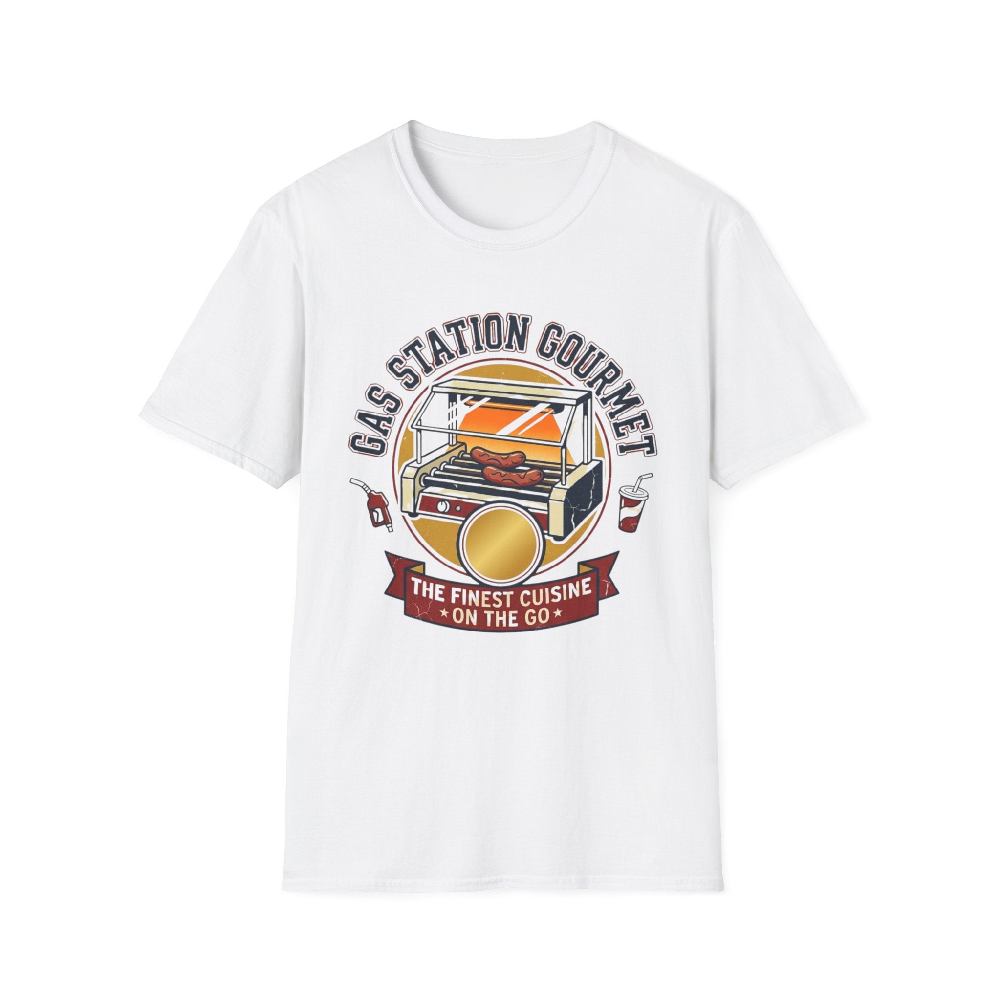 Gas Station Gourmet T-Shirt