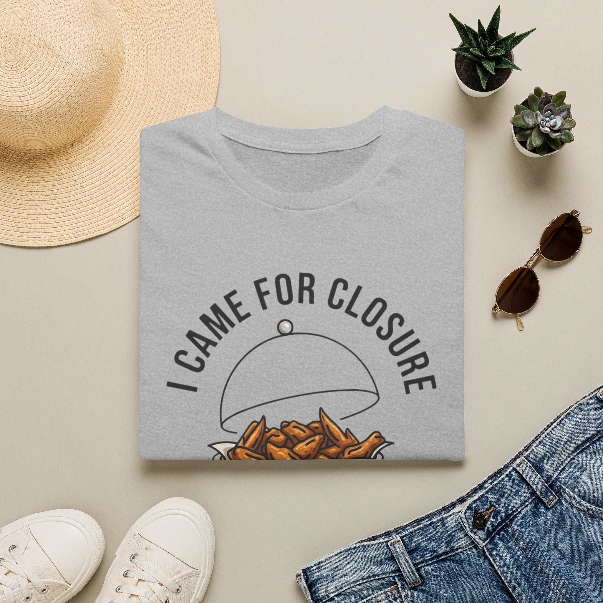 Ordered Wings T-Shirt