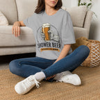 Shower Beer Refreshment T-Shirt