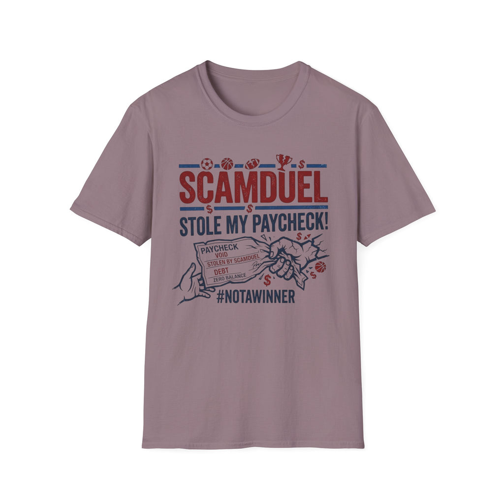 ScamDuel T-Shirt