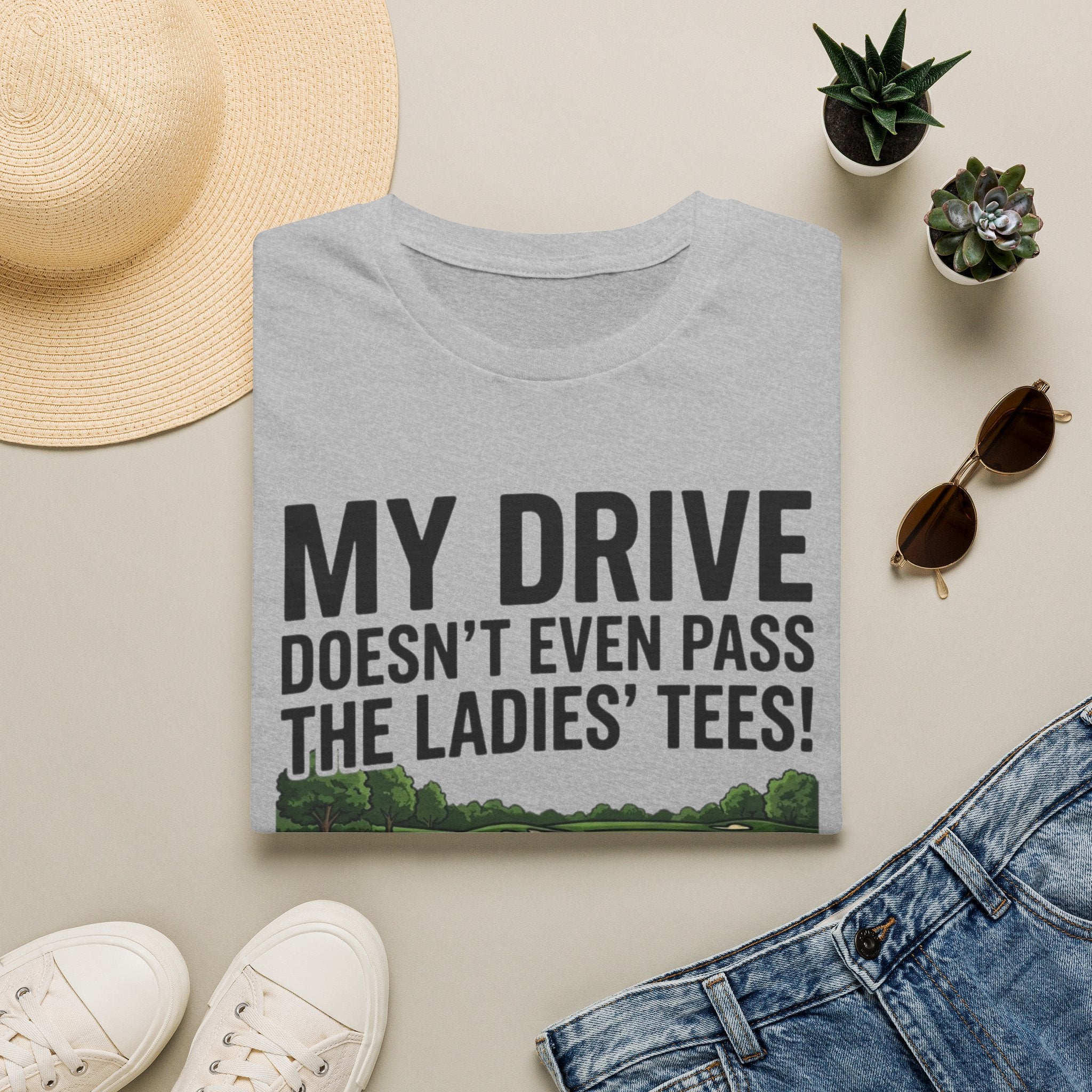 Ladie's Tees T-Shirt