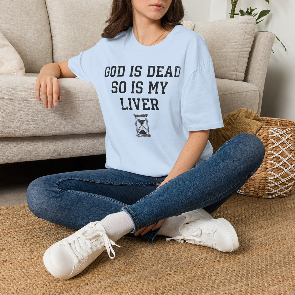 Liver is Dead T-Shirt