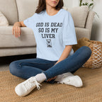 Liver is Dead T-Shirt