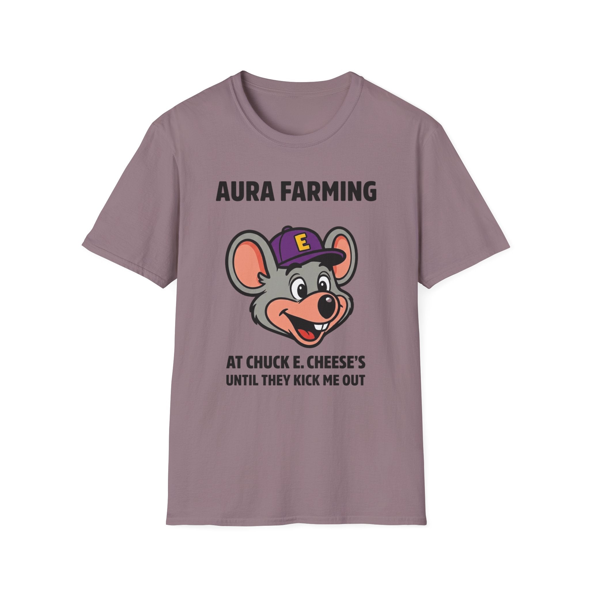 Aura Chuck E Cheese T-Shirt