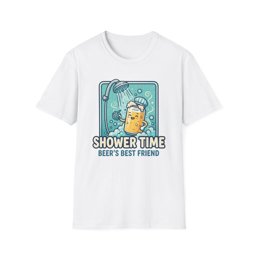 Shower Beer's Best Friend T-Shirt