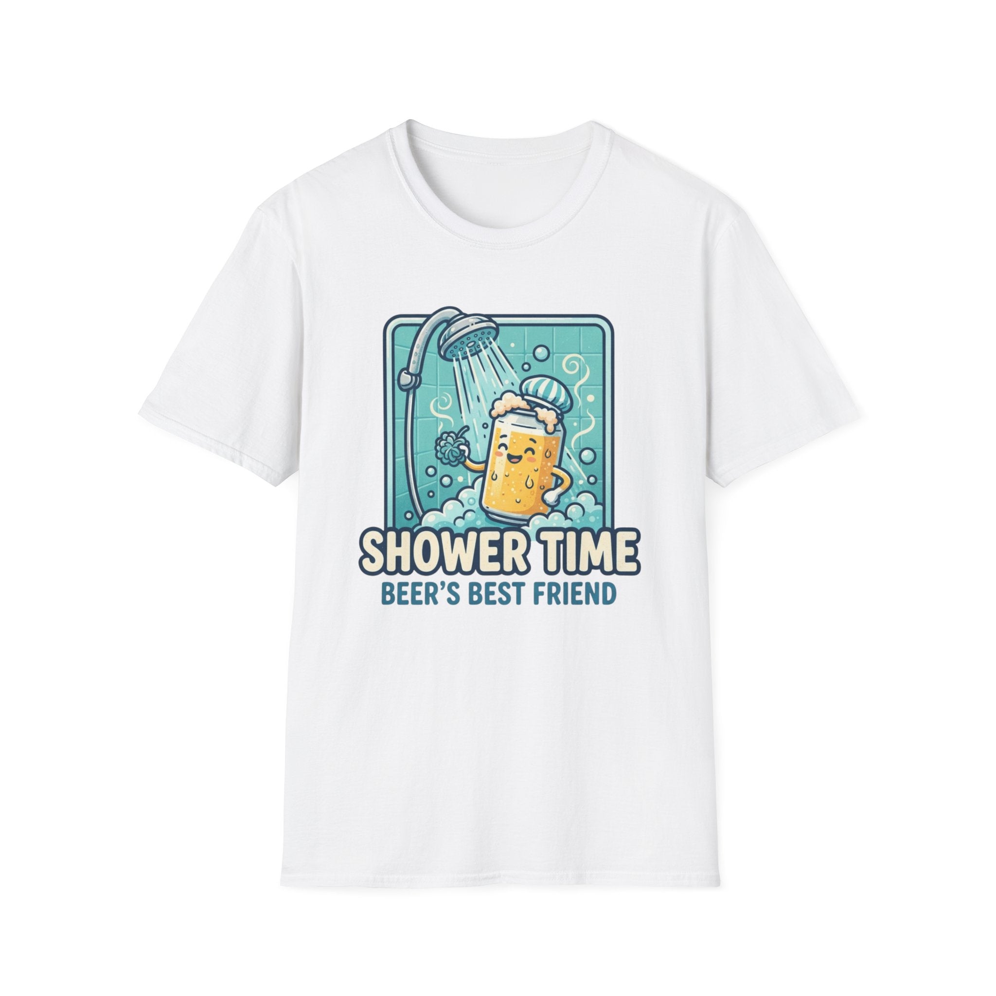 Shower Beer's Best Friend T-Shirt