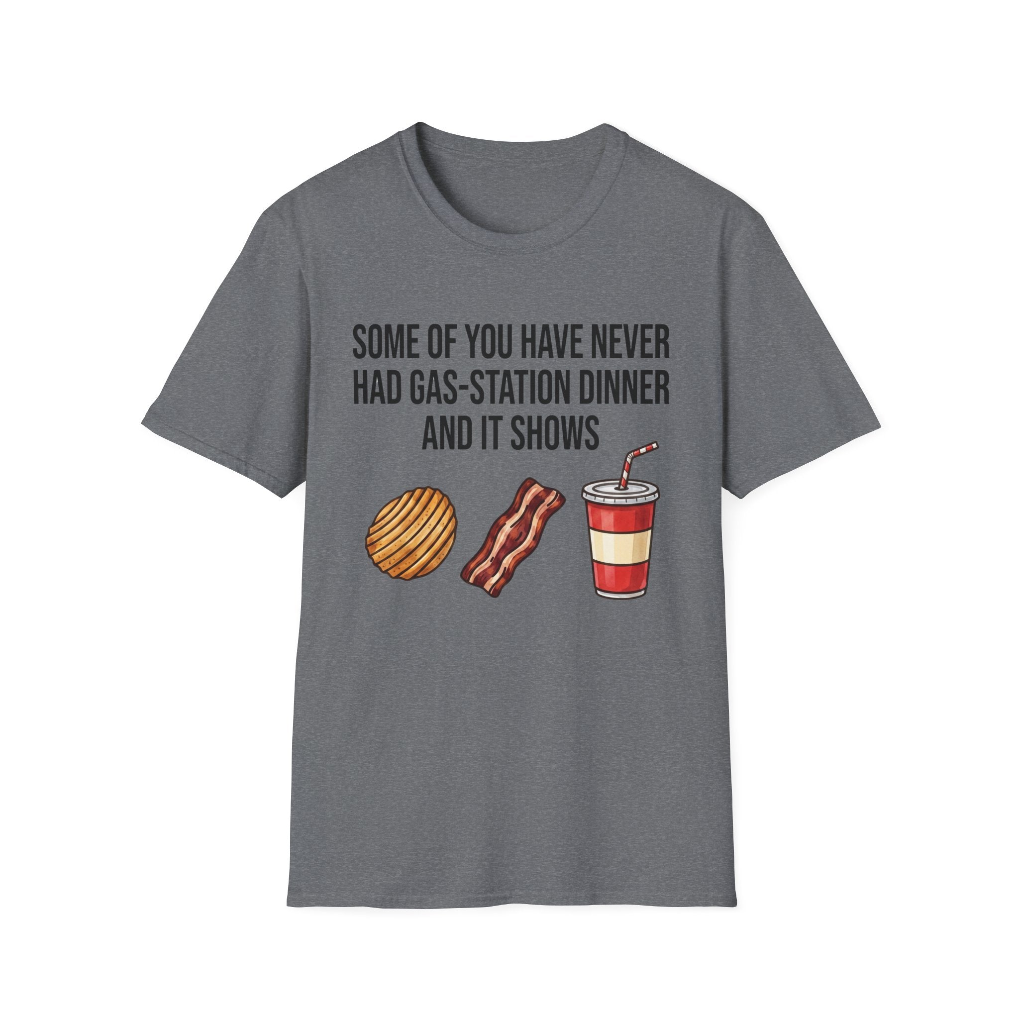 Gas Station Dinner T-Shirt