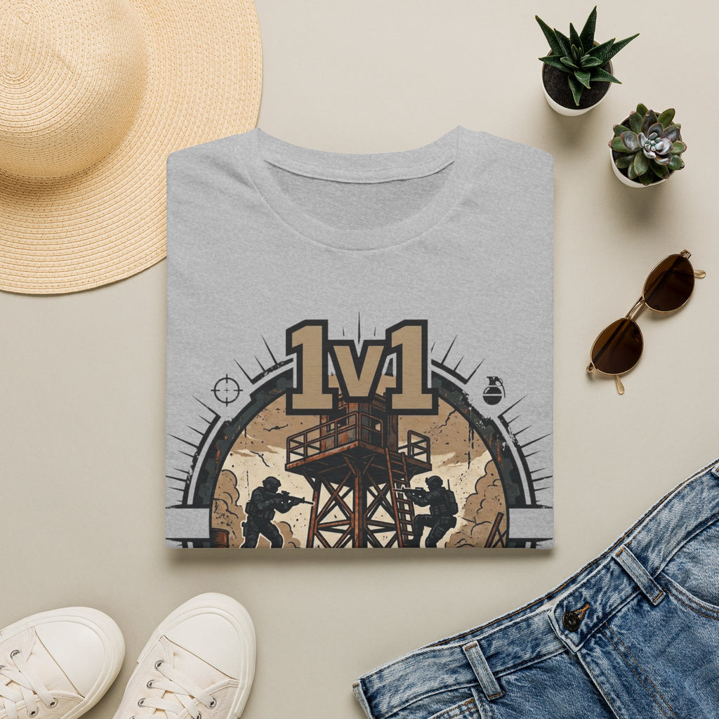 1v1 Rust T-Shirt