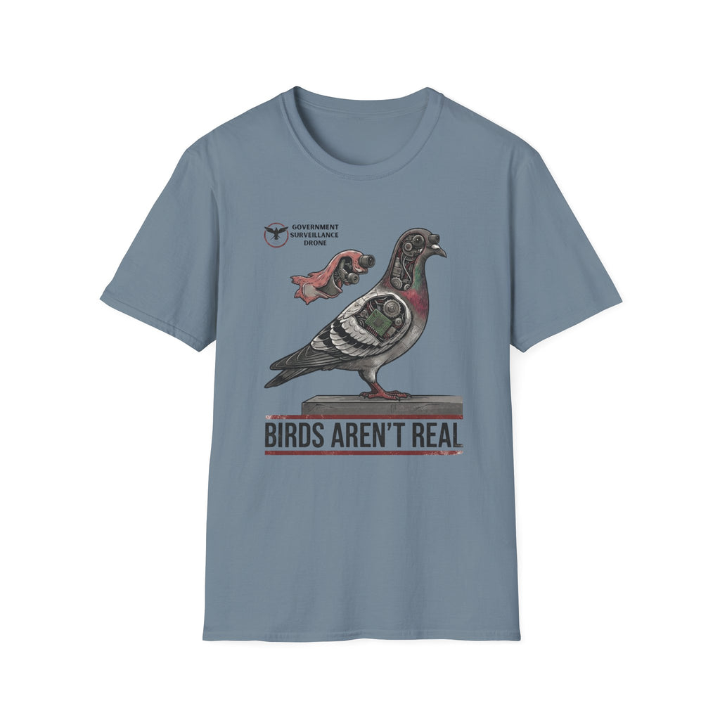 Birds Aren't Real T-Shirt