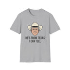 From Texas Bush T-Shirt