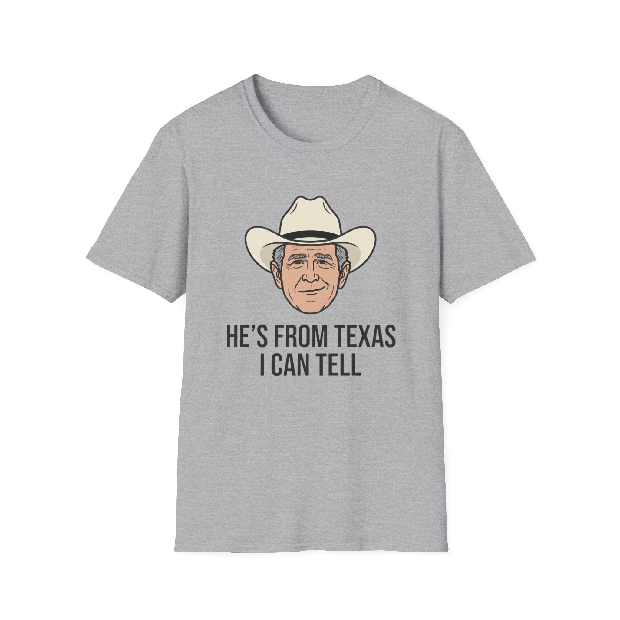 From Texas Bush T-Shirt