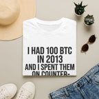 Counter Strike Bitcoin T-Shirt