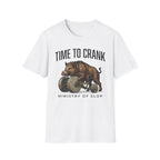 Time To Crank Hog T-Shirt