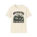 Find My Balls Rough T-Shirt