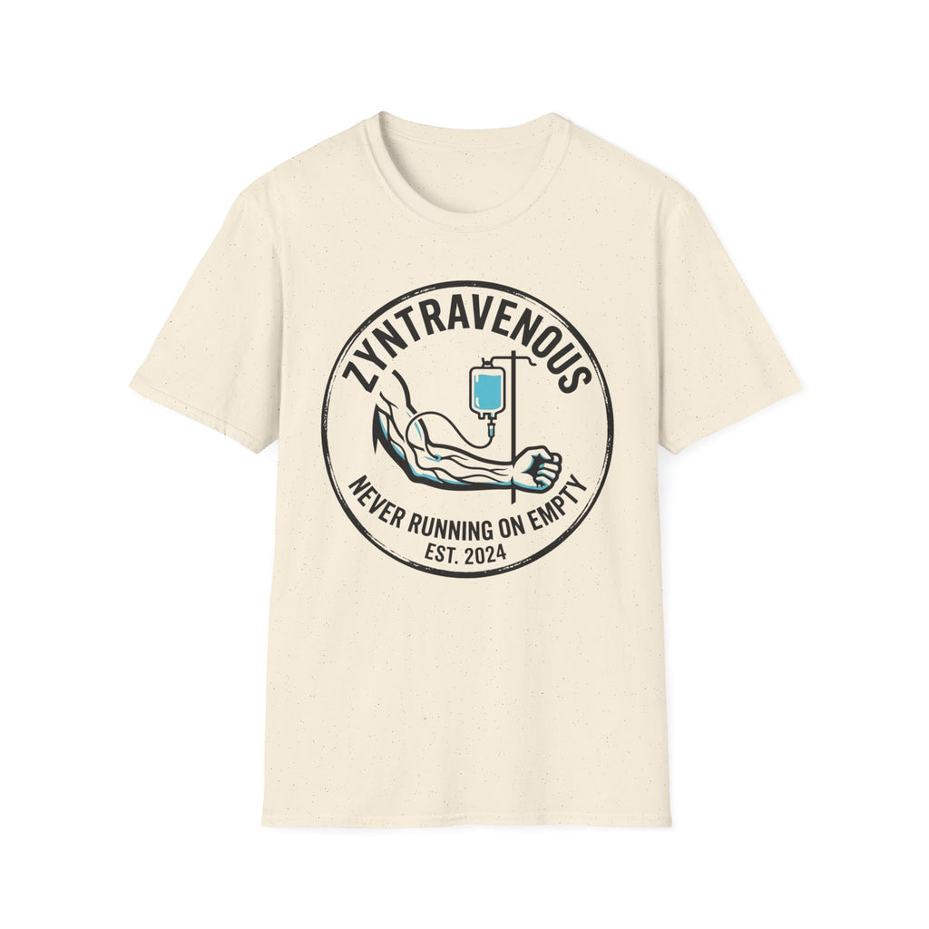 Zyntravenous T-Shirt