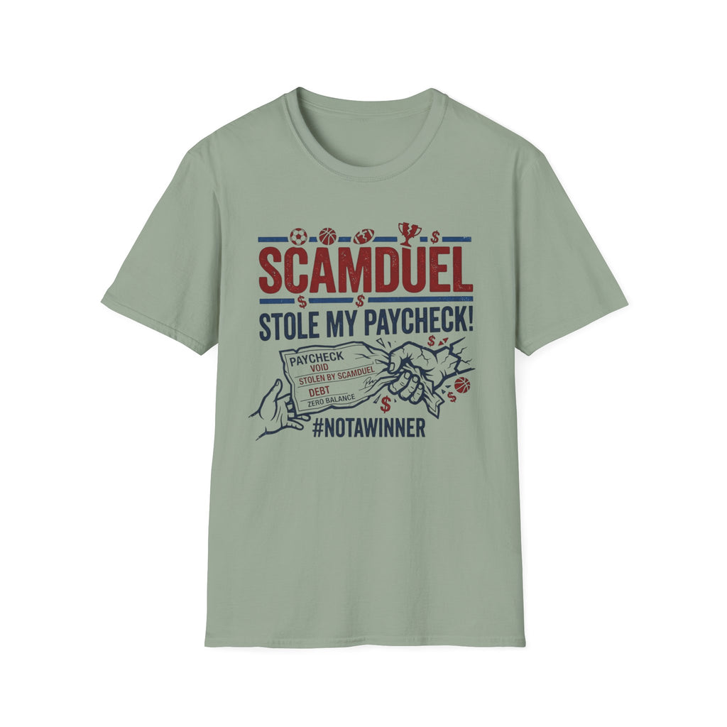 ScamDuel T-Shirt