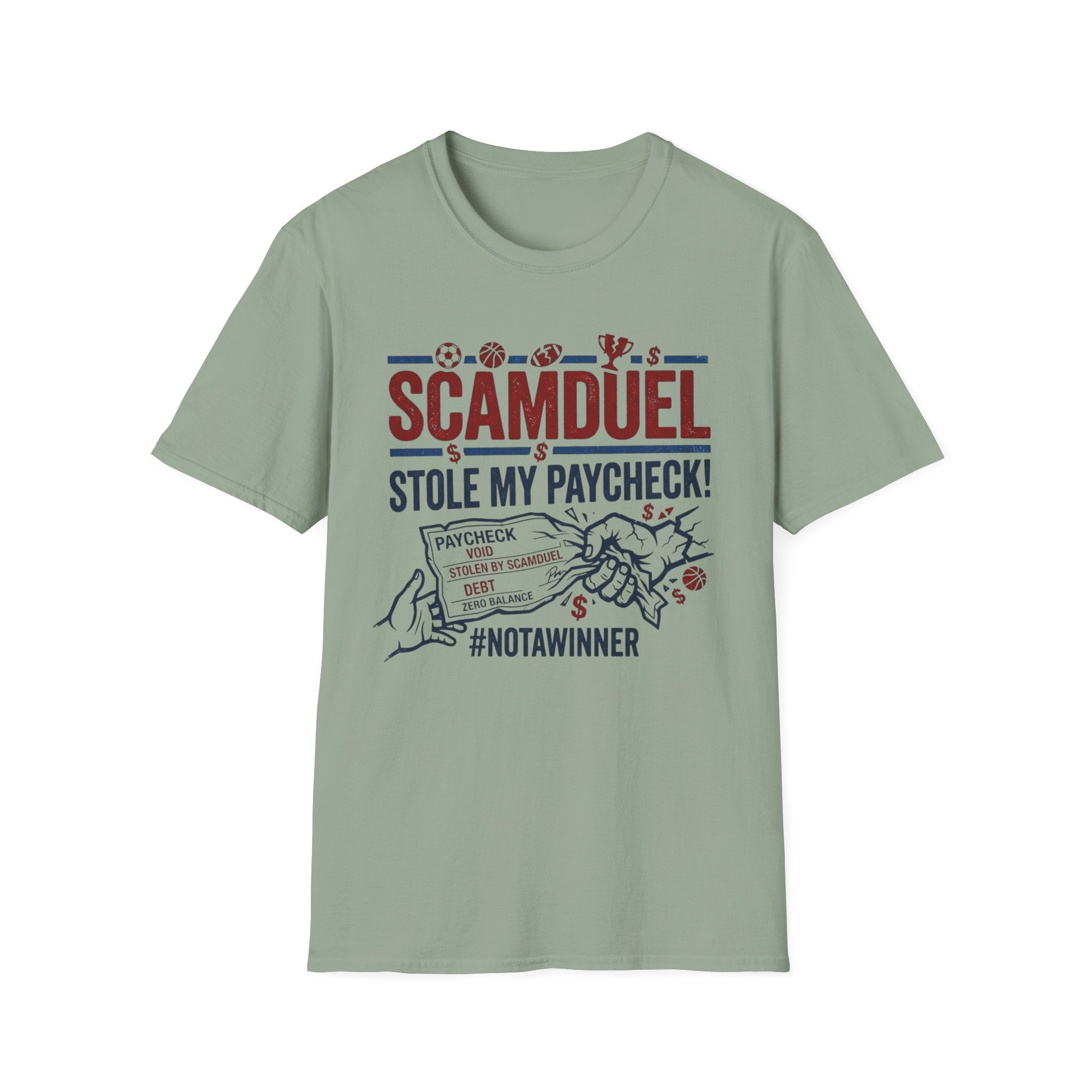 ScamDuel T-Shirt
