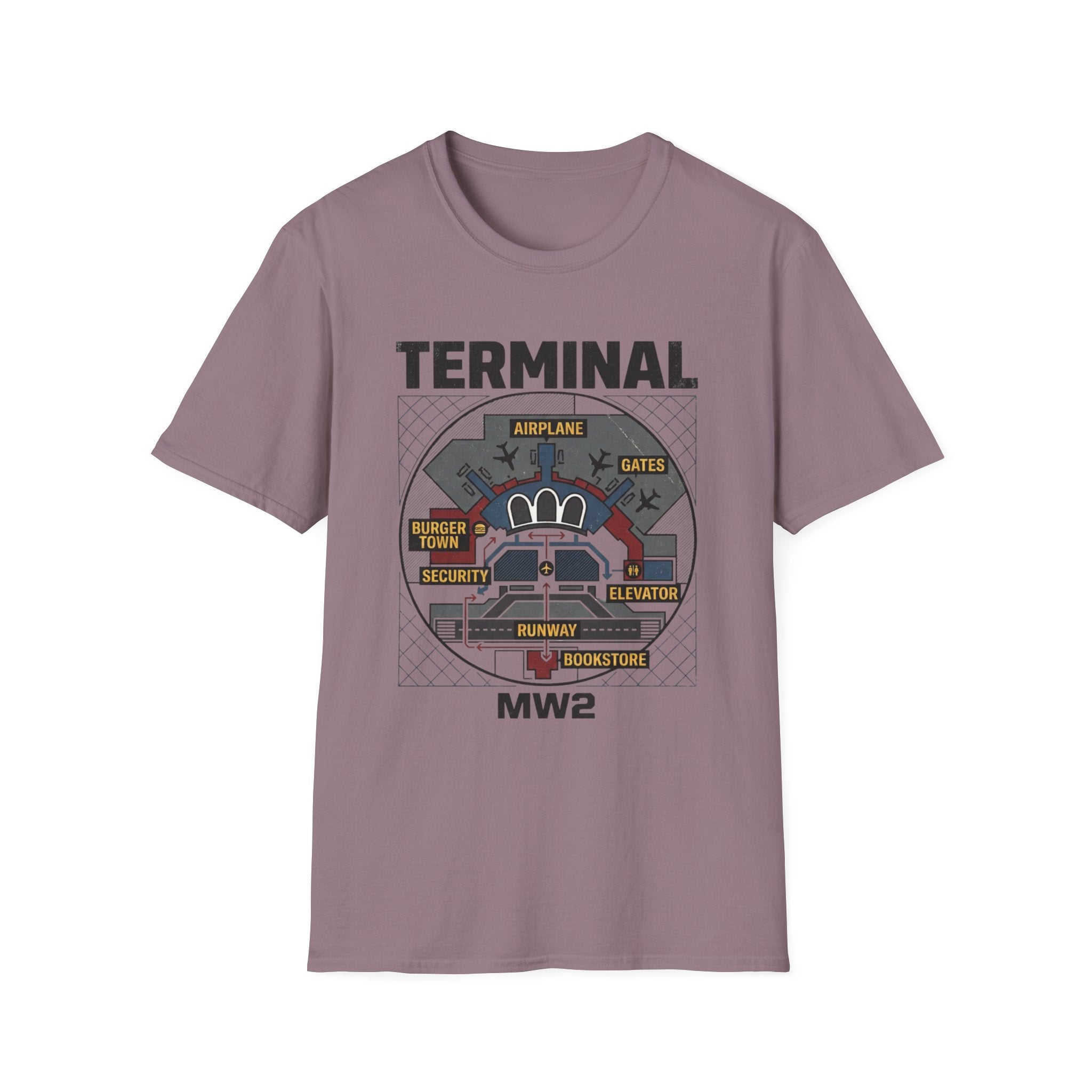 Terminal MW2 T-Shirt