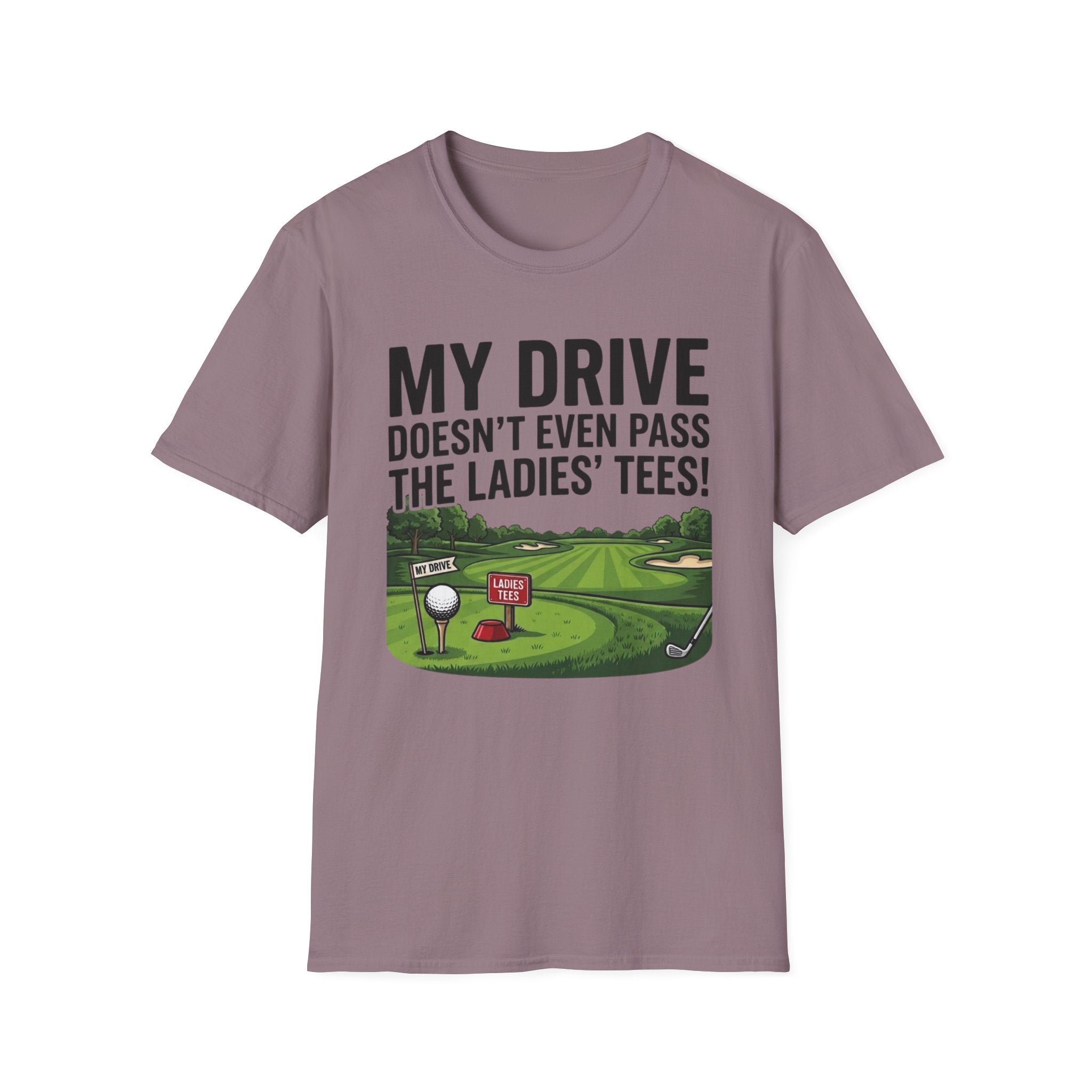 Ladie's Tees T-Shirt