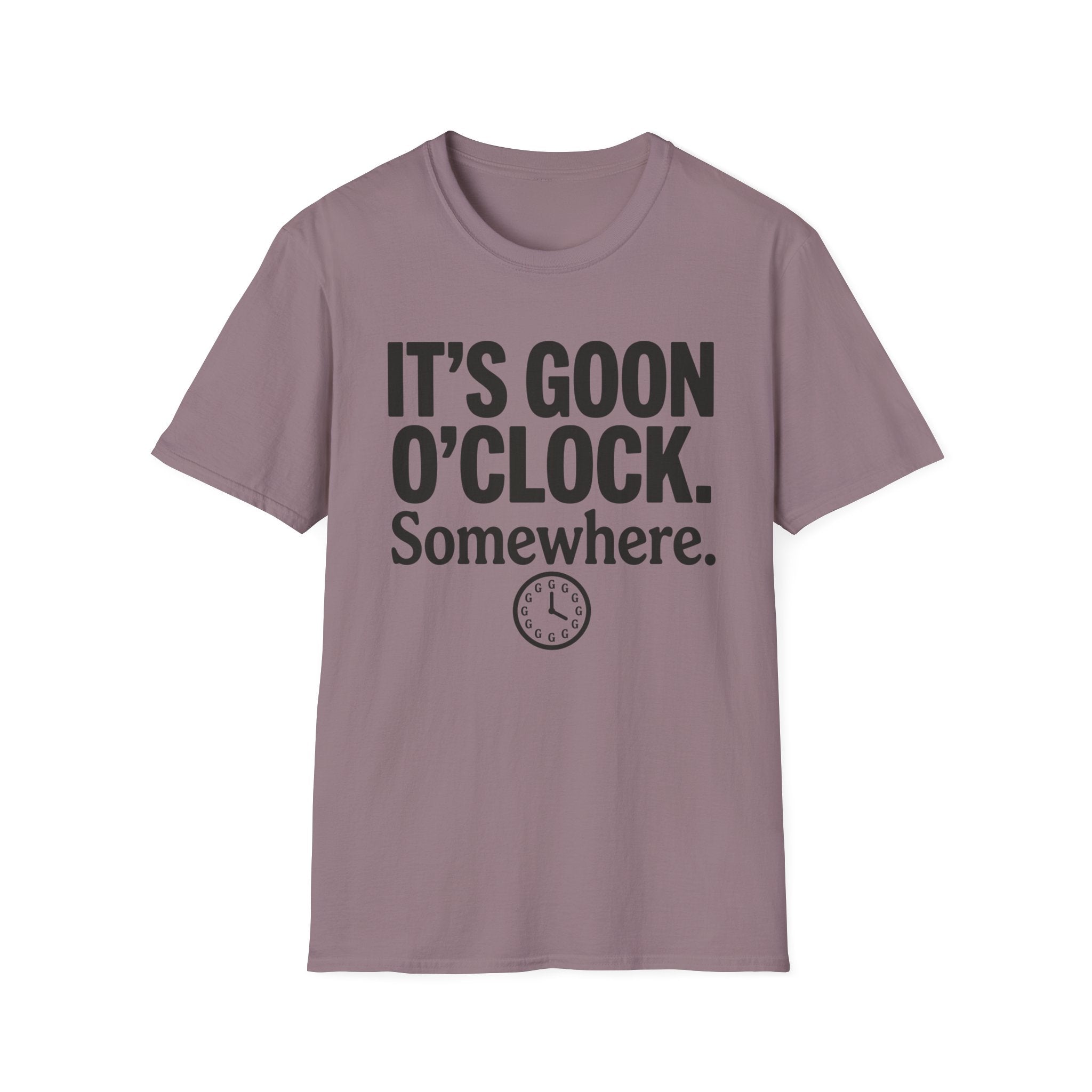 Goon-O-Clock T-Shirt