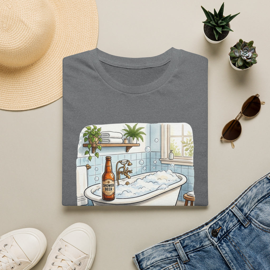 Perfect Rinse Shower Beer T-Shirt