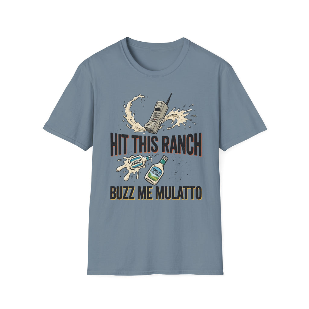 Buzz Me Mulatto T-Shirt