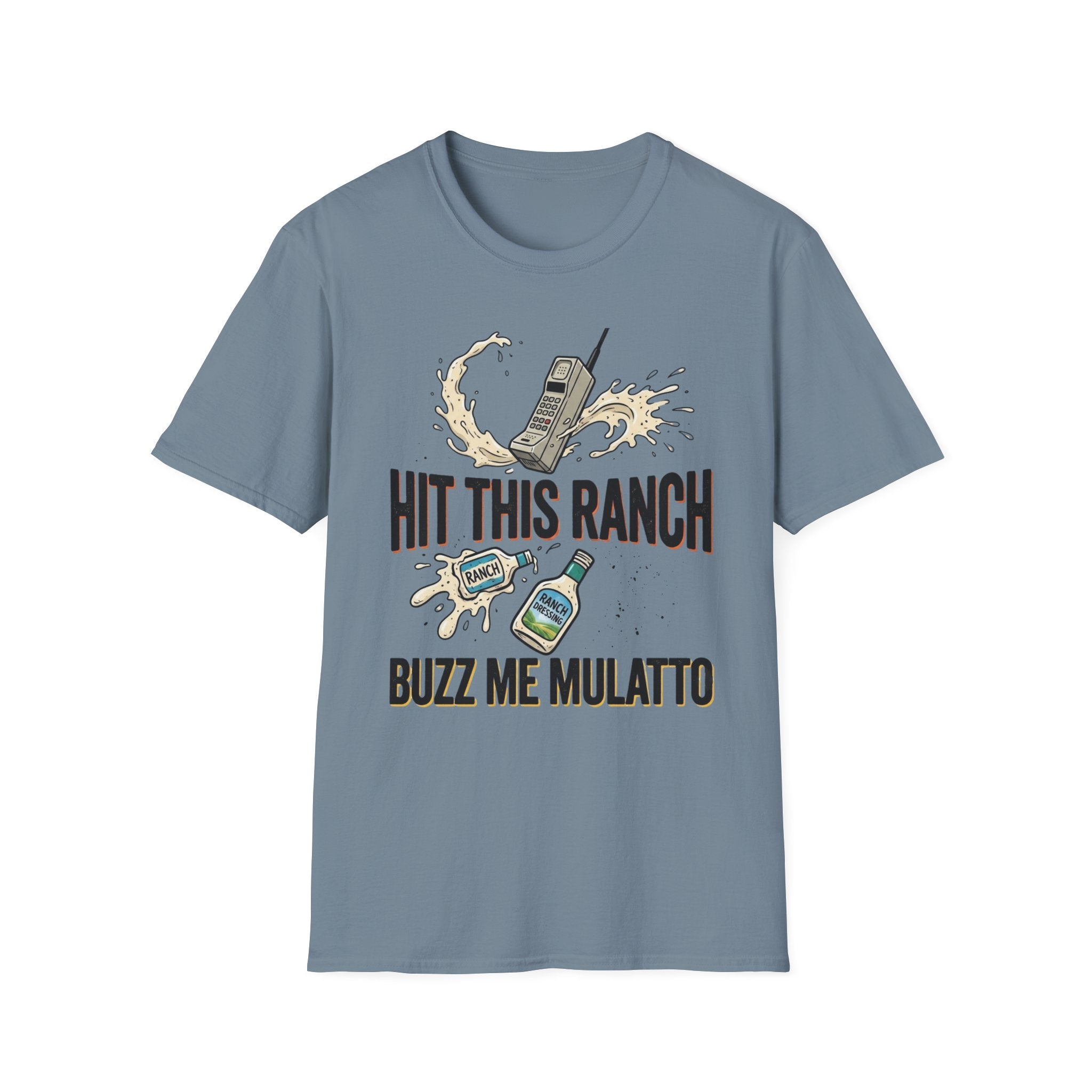 Buzz Me Mulatto T-Shirt