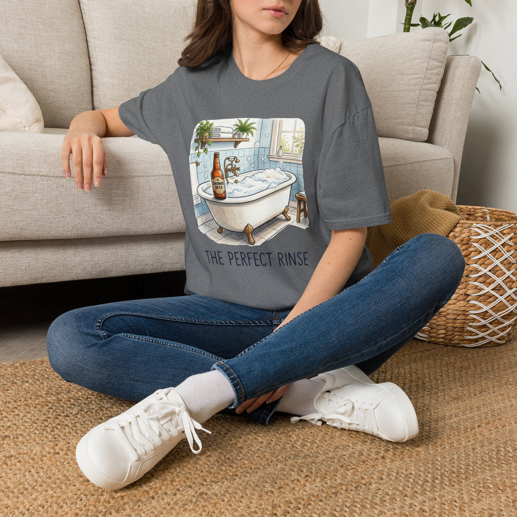 Perfect Rinse Shower Beer T-Shirt