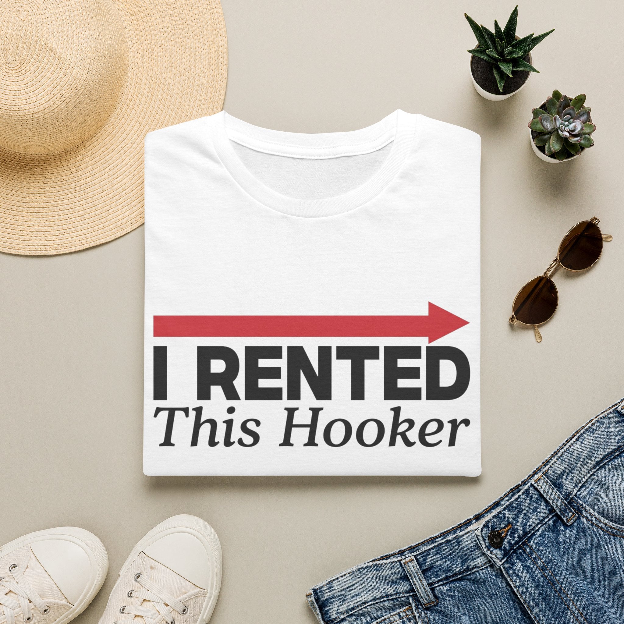 Rented Hooker T-Shirt
