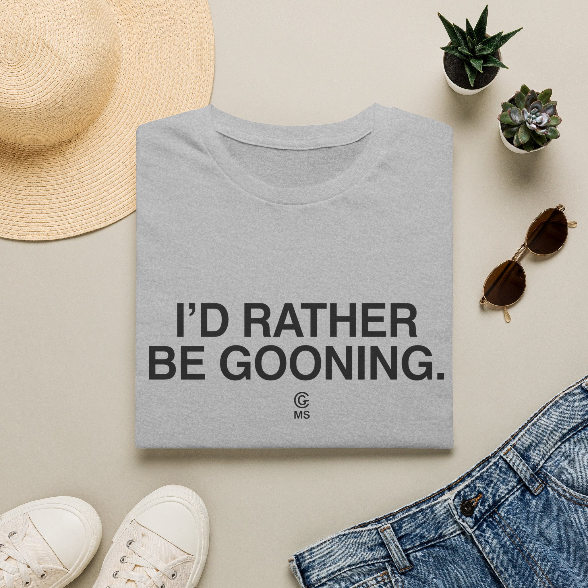 Rather Be Gooning T-Shirt