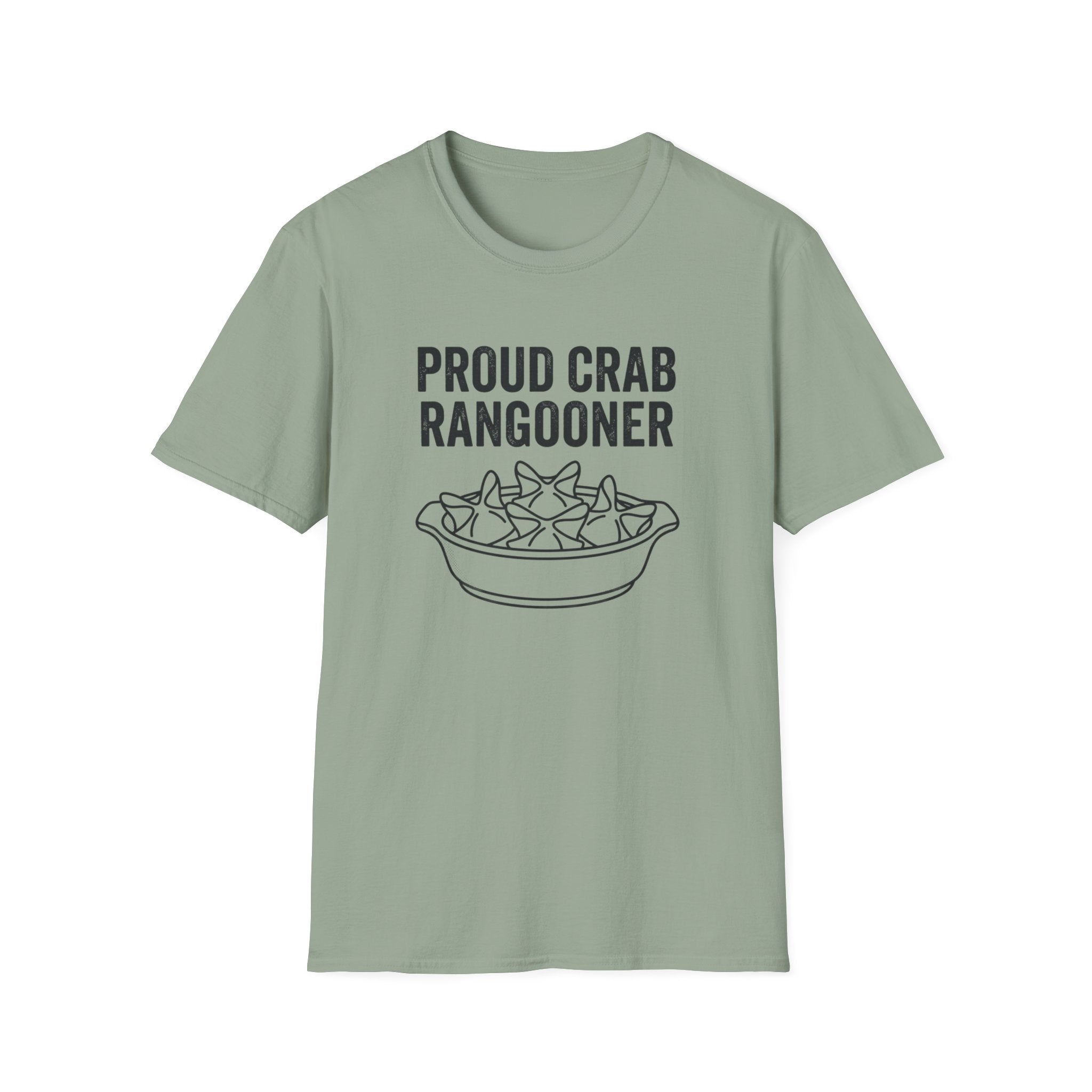 Crab Rangooner T-Shirt