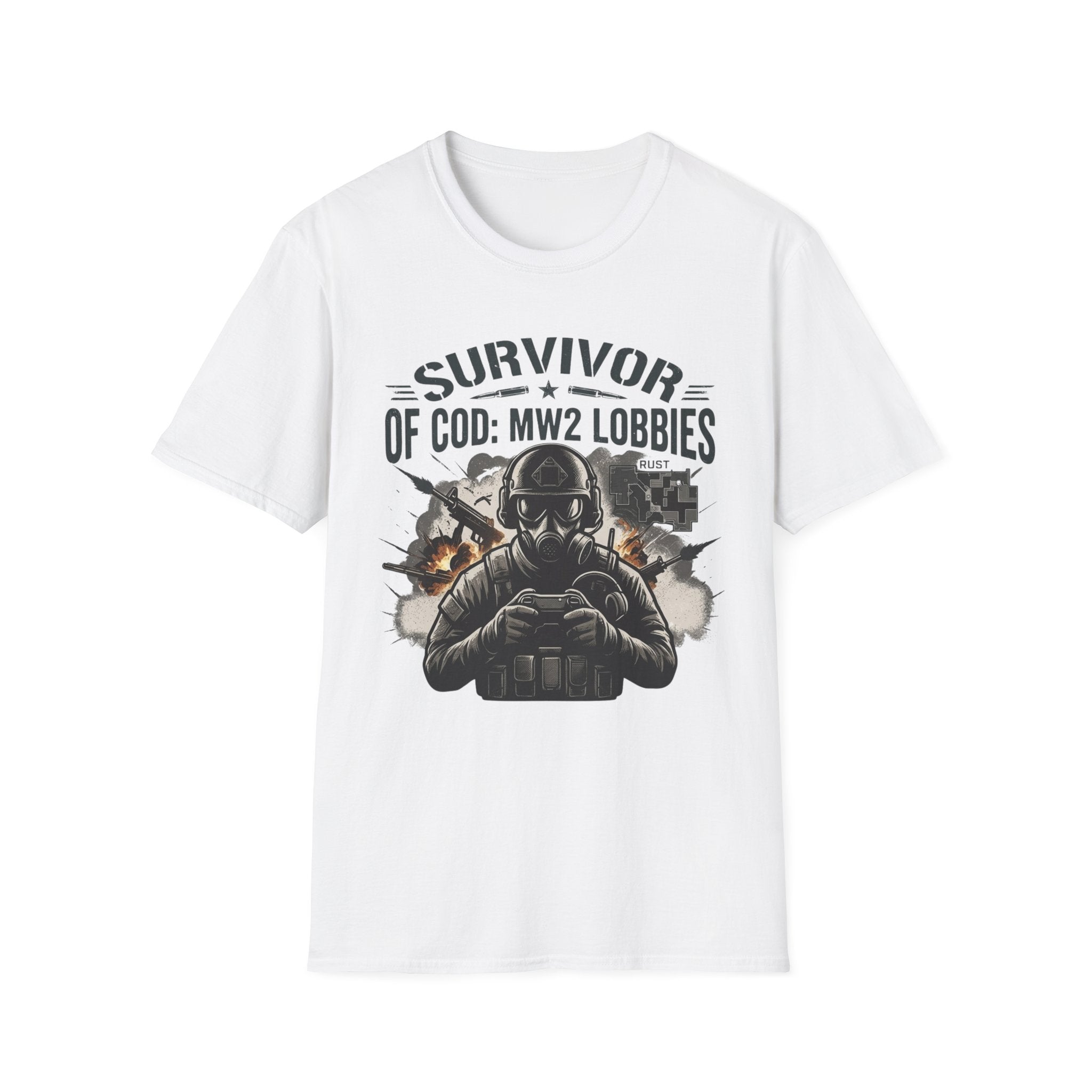 MW2 T-Shirt