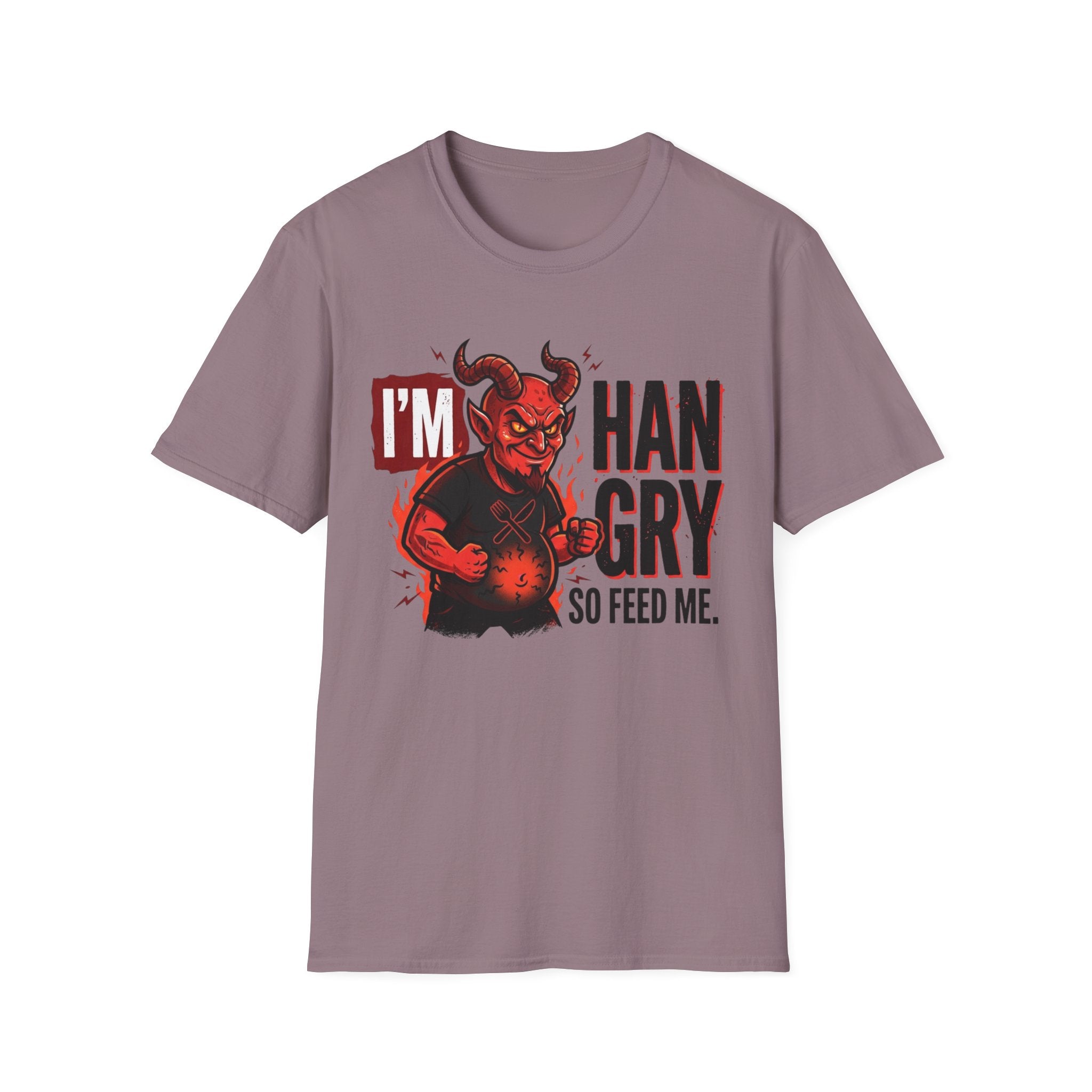Hangry Feed Me T-Shirt