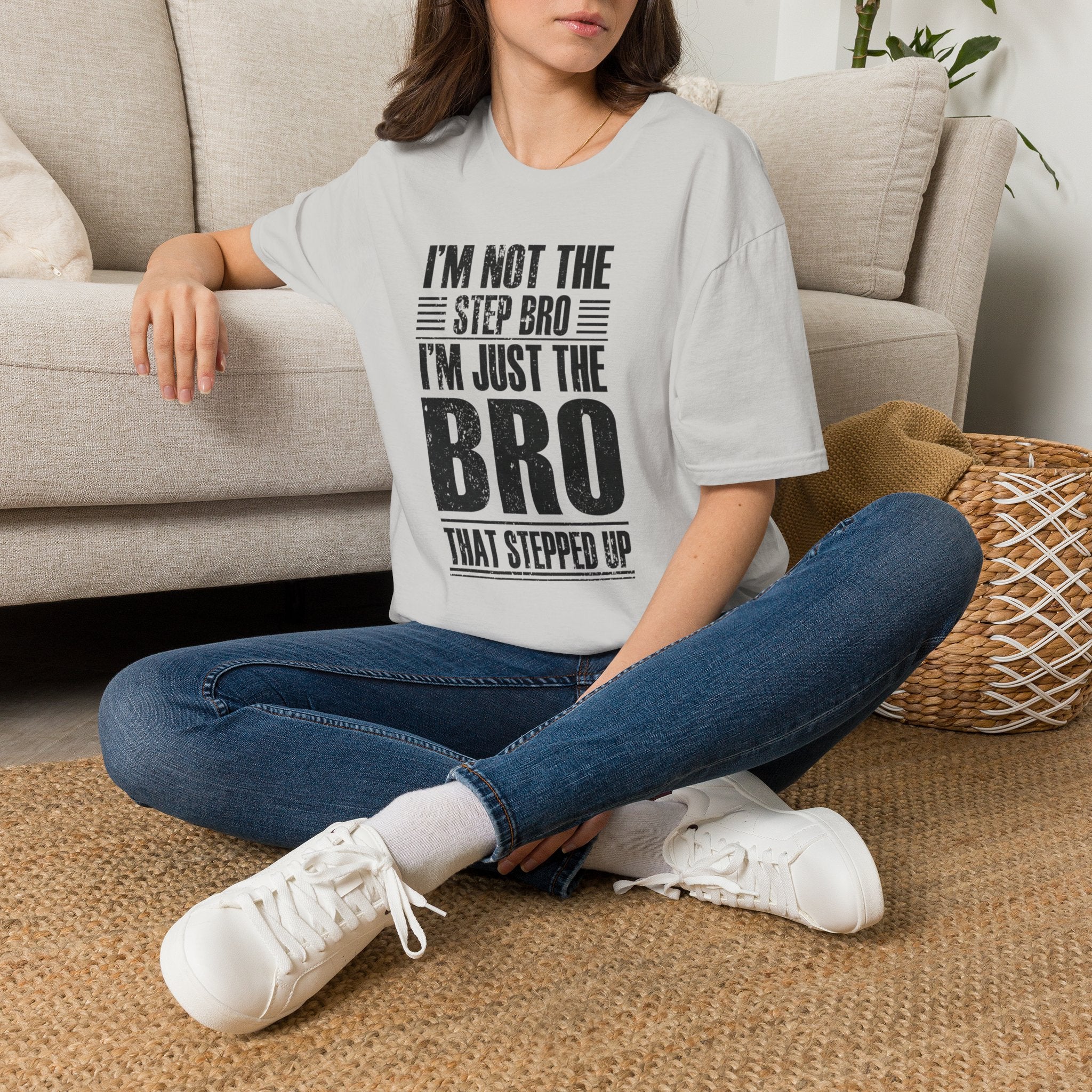 Step-Bro T-Shirt