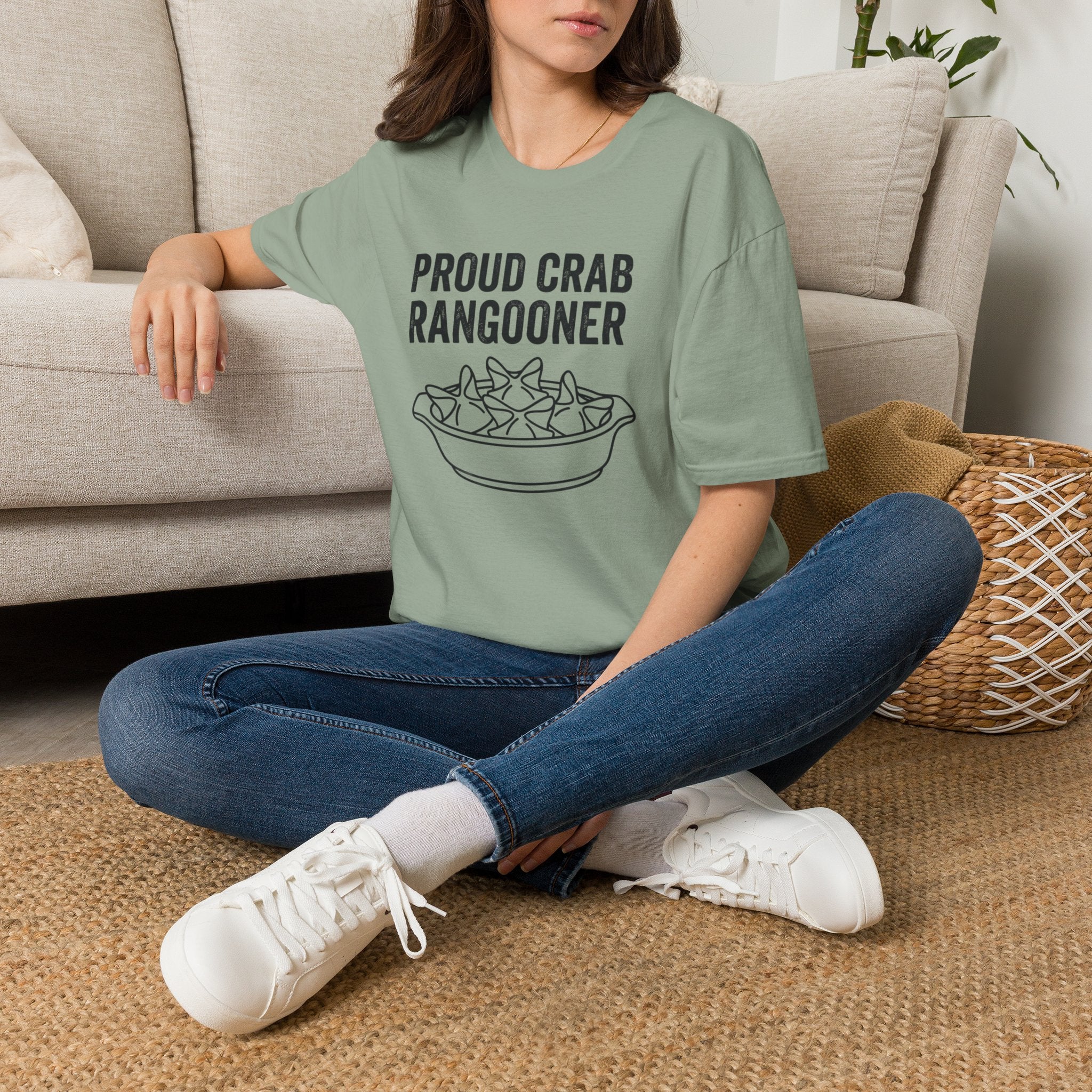 Crab Rangooner T-Shirt