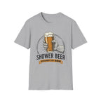 Shower Beer Refreshment T-Shirt