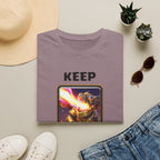 Keep Distance Inferno Drag T-Shirt
