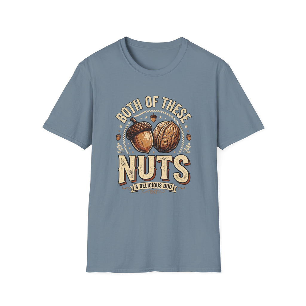 Delicious Duo Nuts T-Shirt