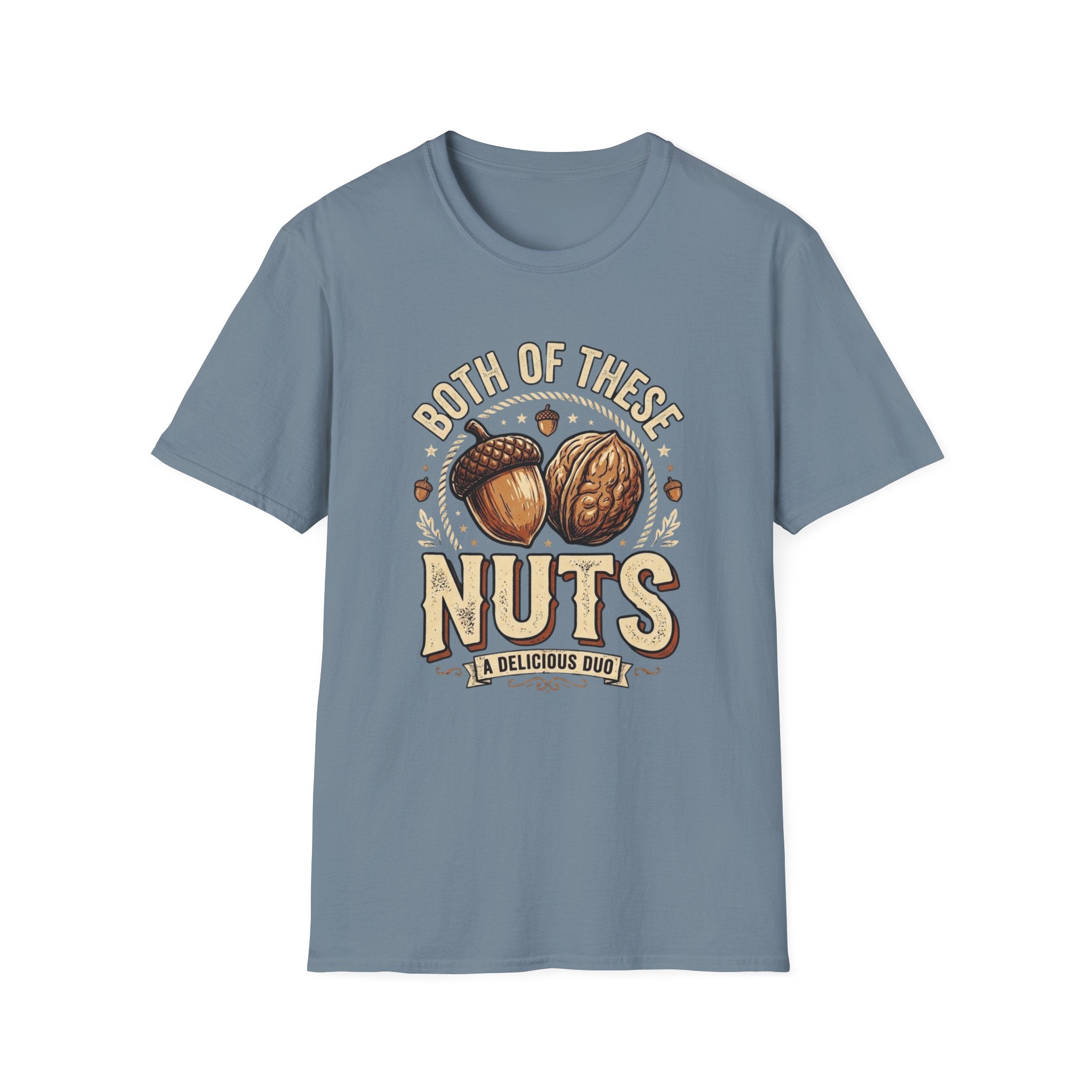 Delicious Duo Nuts T-Shirt