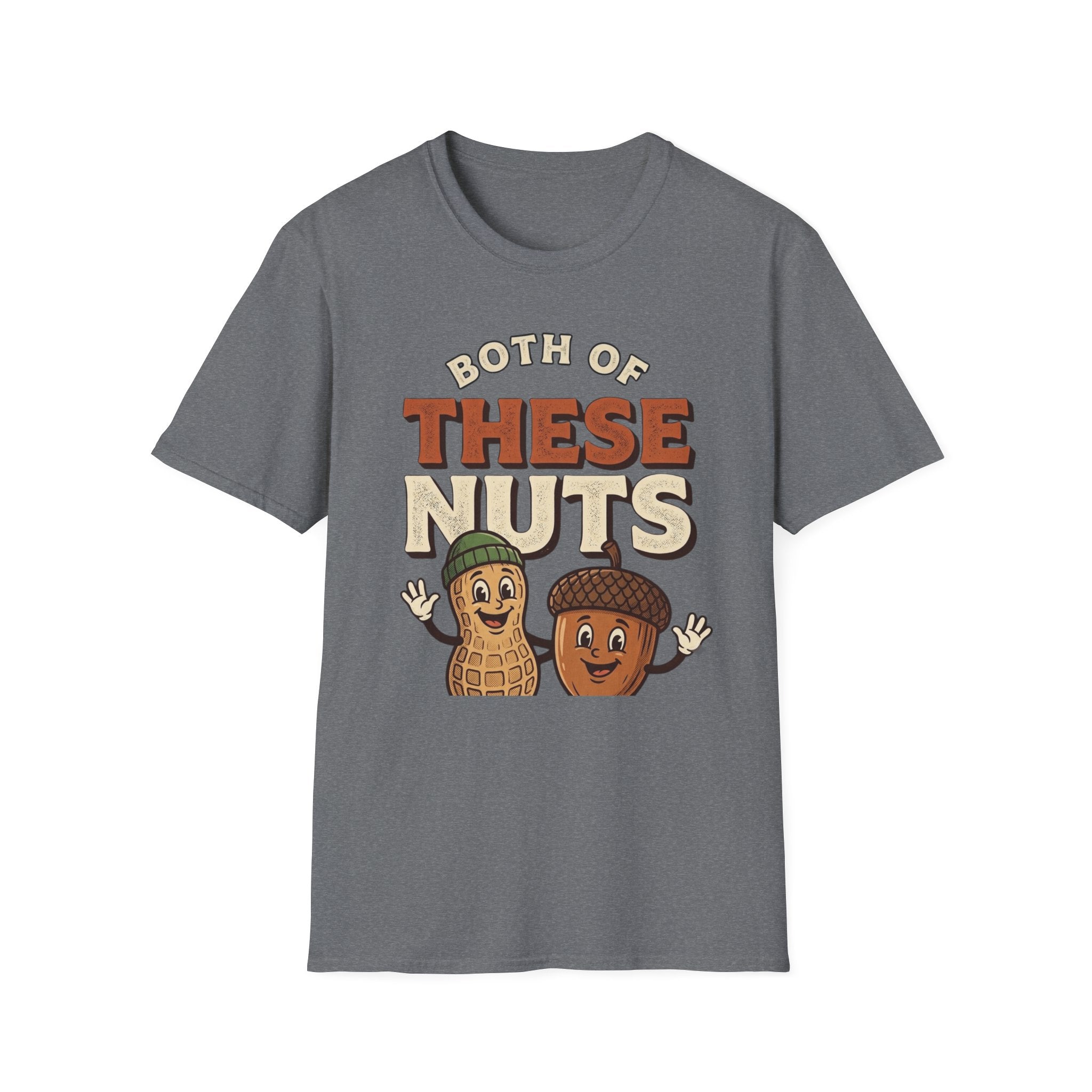 Both of These Animated T-Shirt