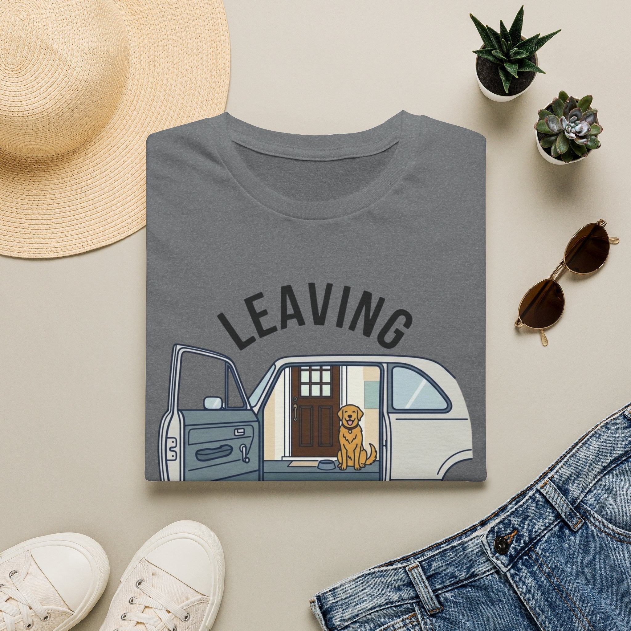 My Dog Said So T-Shirt