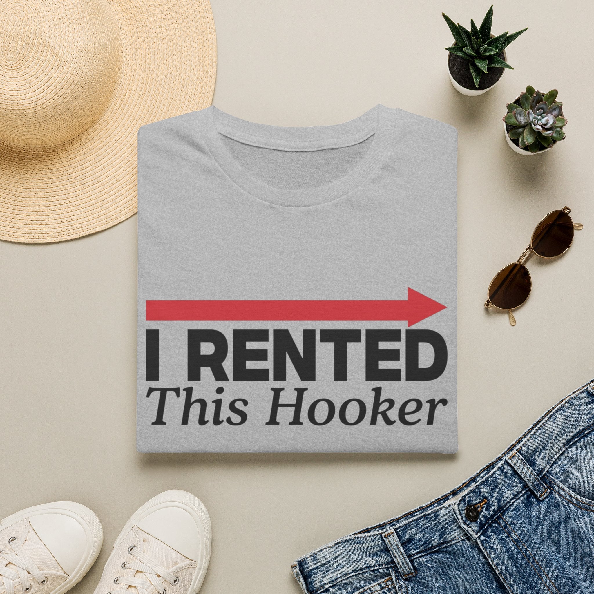 Rented Hooker T-Shirt