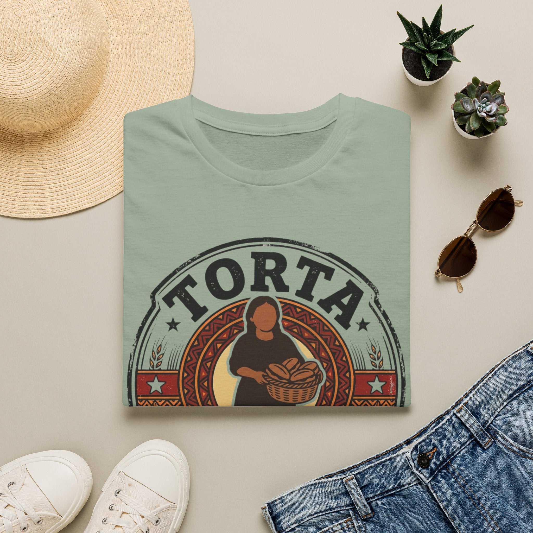 Torta Enjoyer Beef T-Shirt